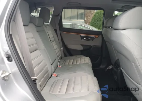 2019 Honda Cr-V Ex из США, поврежденный, VIN 2HKRW2H55KH603405